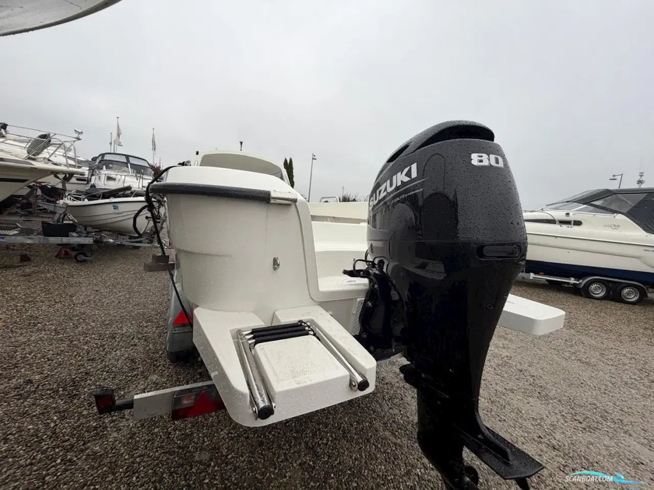 Billede 2 - Smartliner 21 Cuddy