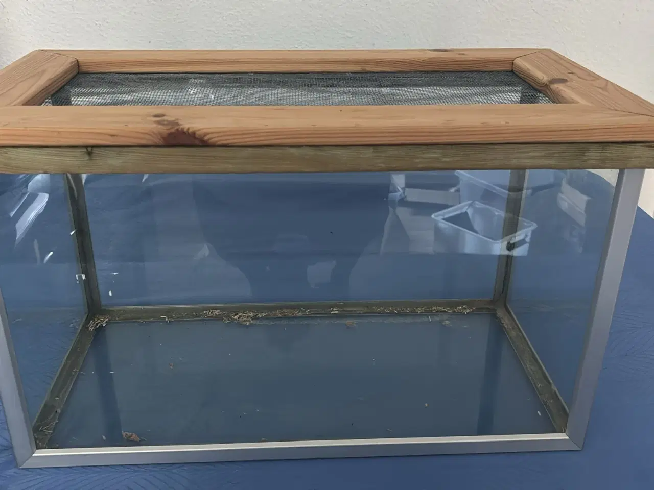 Billede 1 - aquarium / terrarium / bur