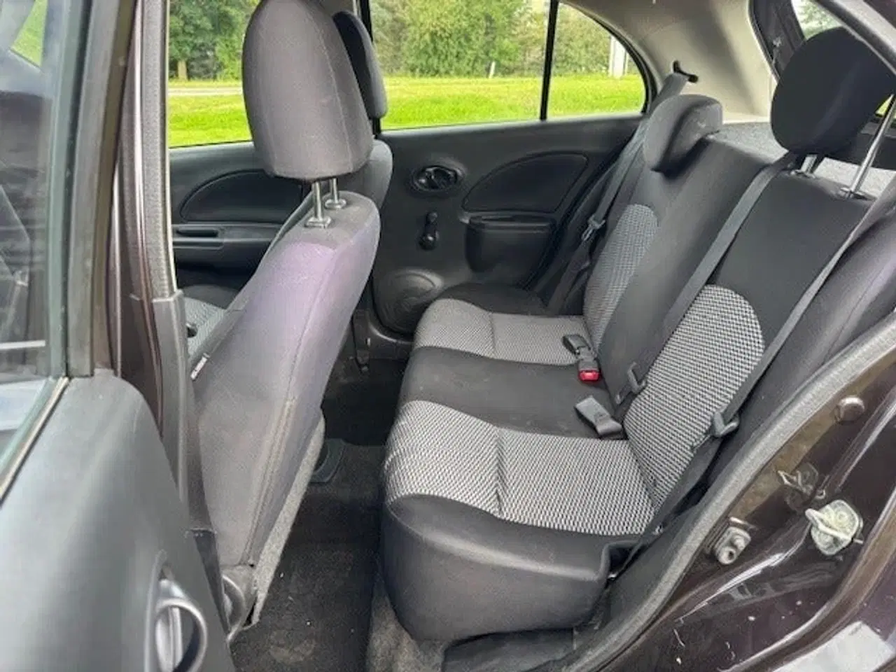 Billede 9 - Nissan Micra 1,2 Acenta