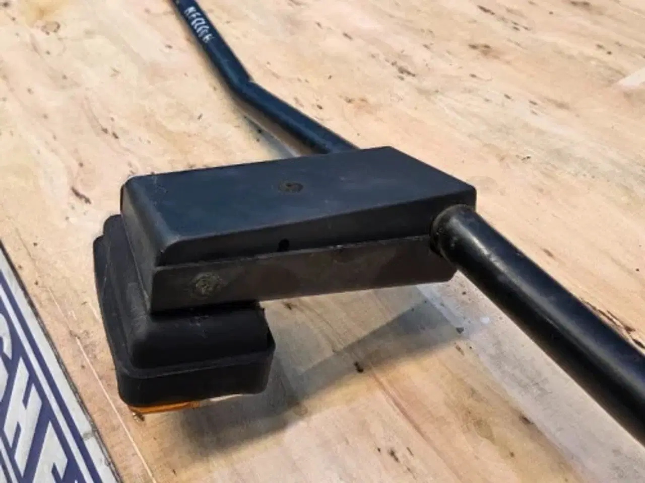 Billede 14 - Massey Ferguson 6260 Ledeskinne R. 3780048M92