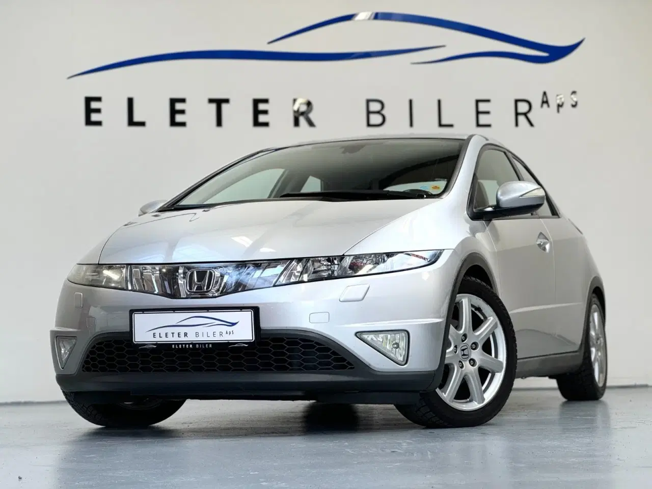 Billede 1 - Honda Civic 1,8 Sport aut.