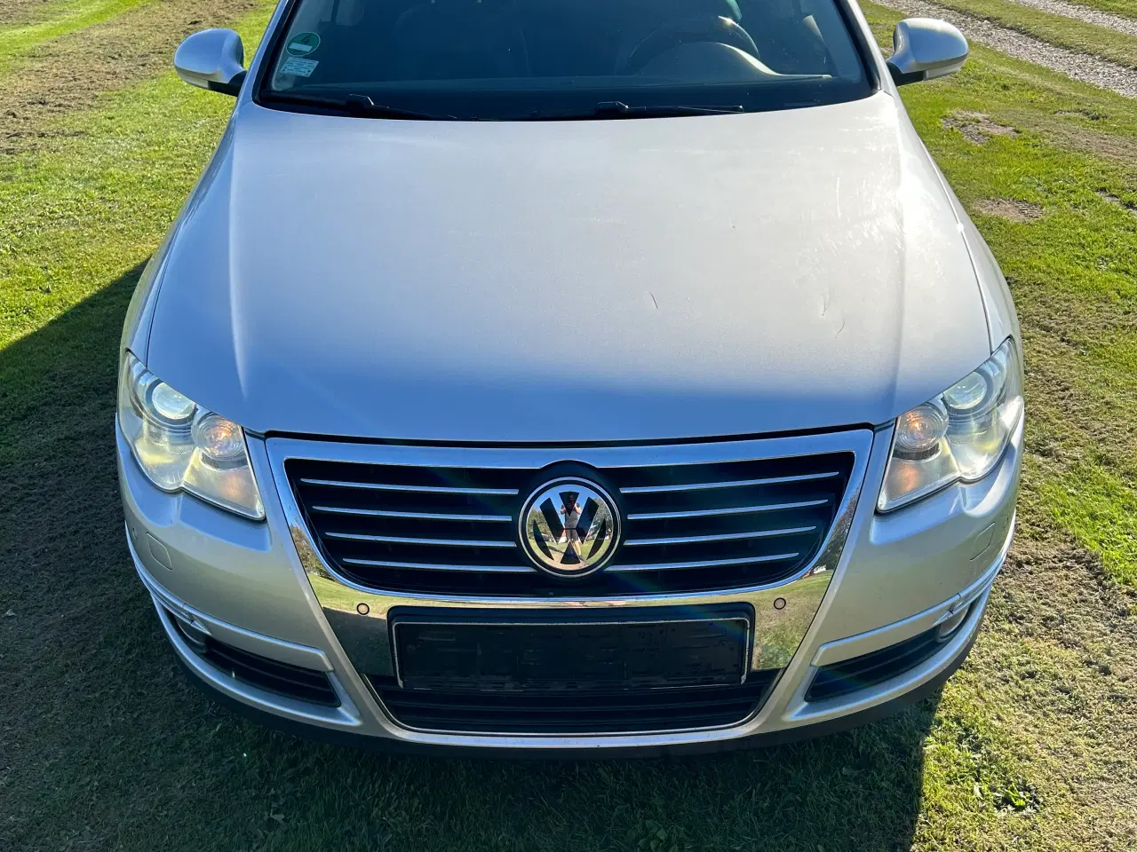 Billede 2 - Vw Passat 3.2 FSI V6 4motion i dele eller hel