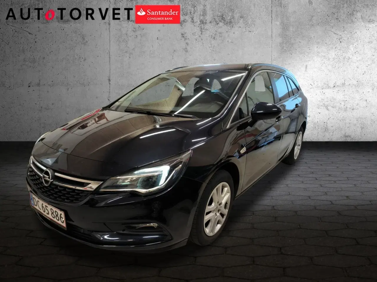 Billede 1 - Opel Astra 1,0 T 105 Excite Sports Tourer