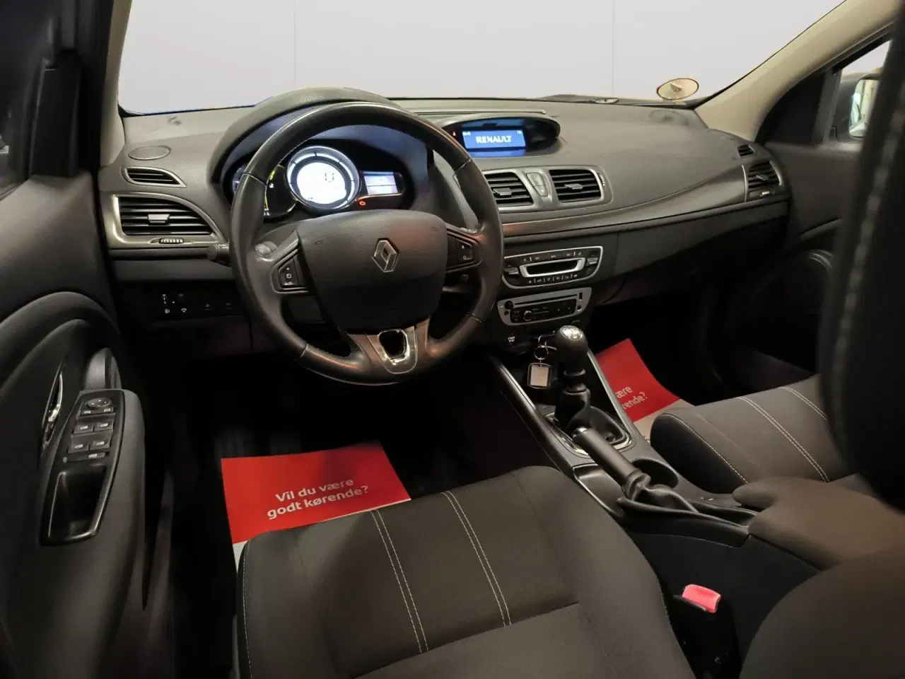 Billede 5 - Renault Megane III 1,2 TCe 115 Expression Sport Tourer