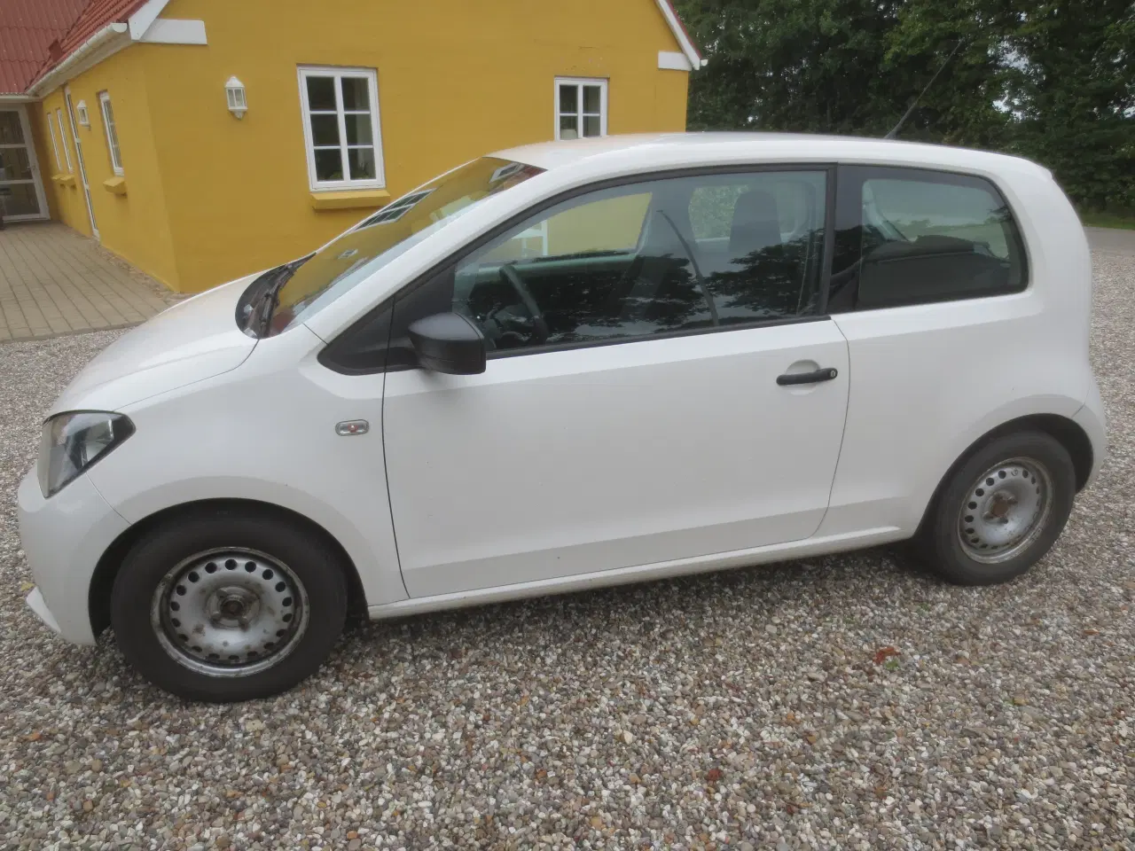 Billede 10 - Seat Mii 1.0 i År 2012. Synet 11/24. 