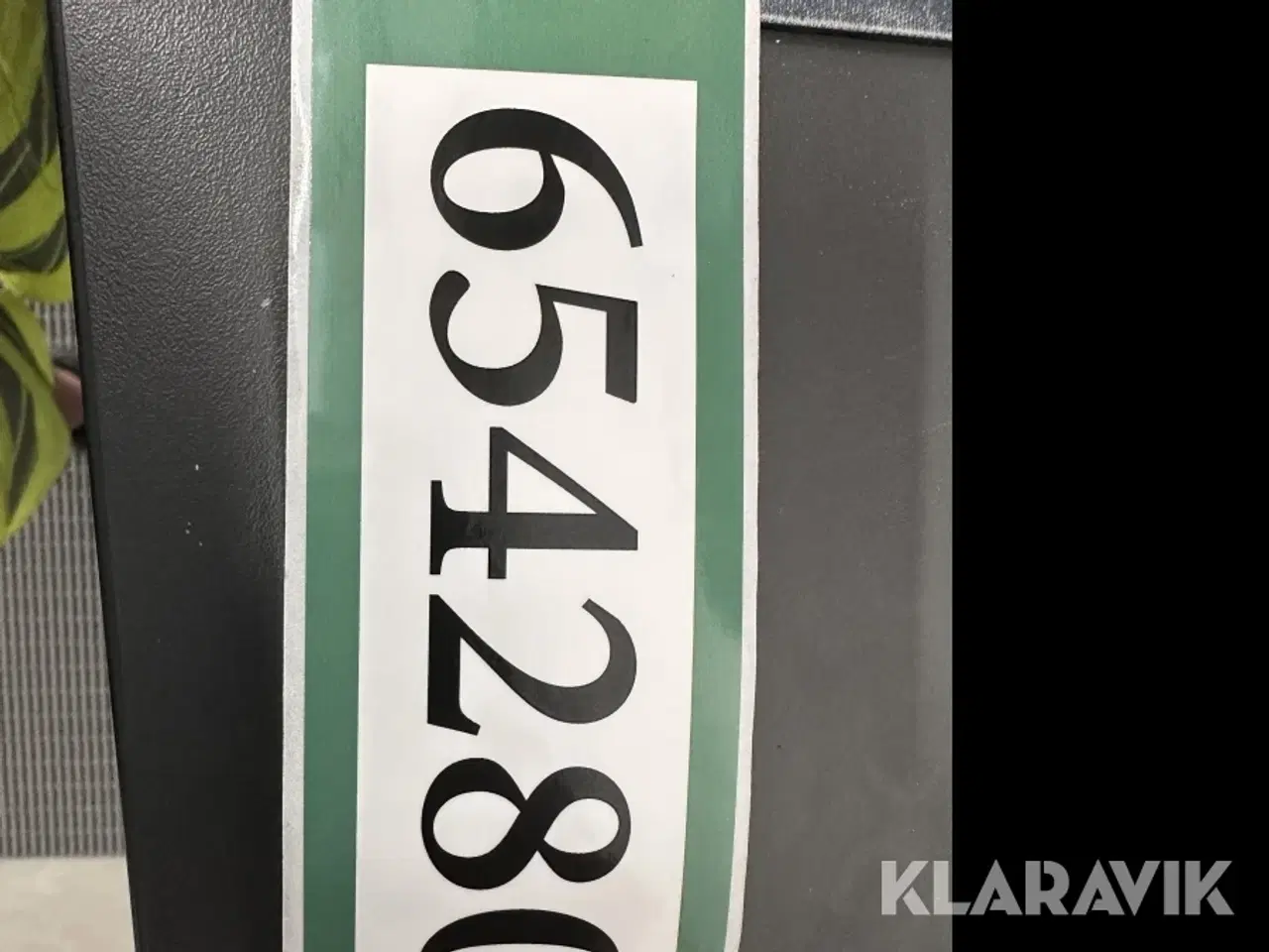 Billede 5 - Vinkelrygning Swisspearl 55 gr 24 flig