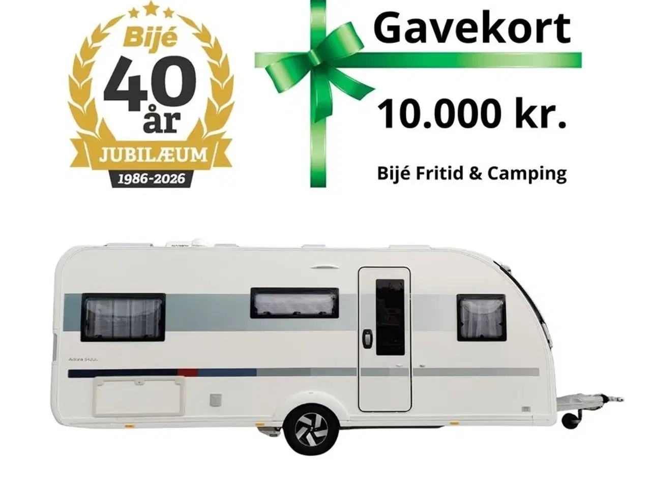 Billede 1 - 2022 - Adria Adora 542 UL   Køb denne vogn og få et gavekort på 10.000 kr. med i handlen.