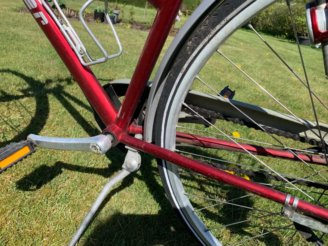 Billede 5 - Super dejlig kvalitets-cykel
