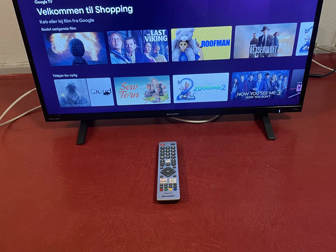 Billede 8 - Smart TV  sharp 32 tommer, 