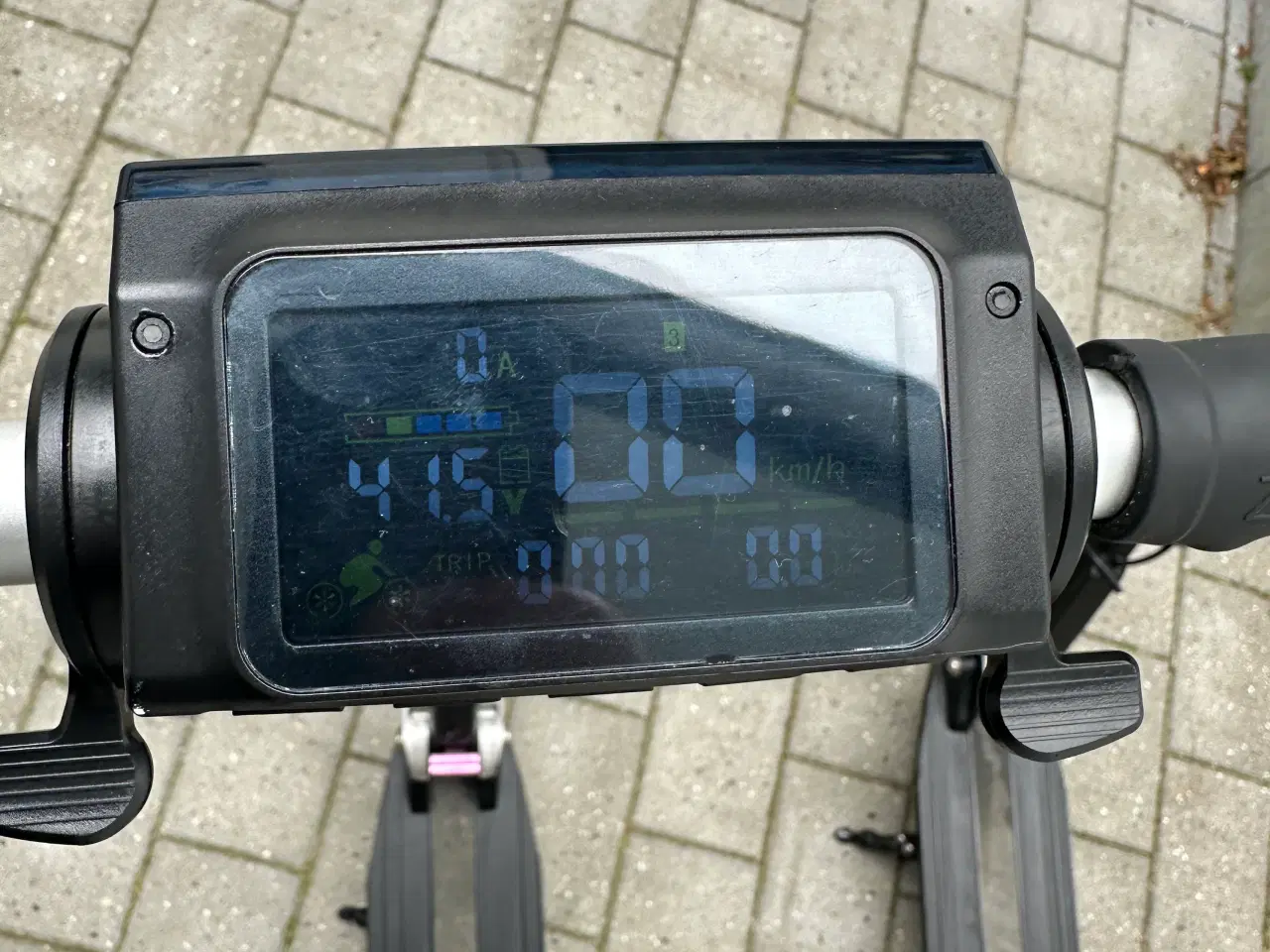 Billede 5 - VGA Go Easy Pro El Løbehjul