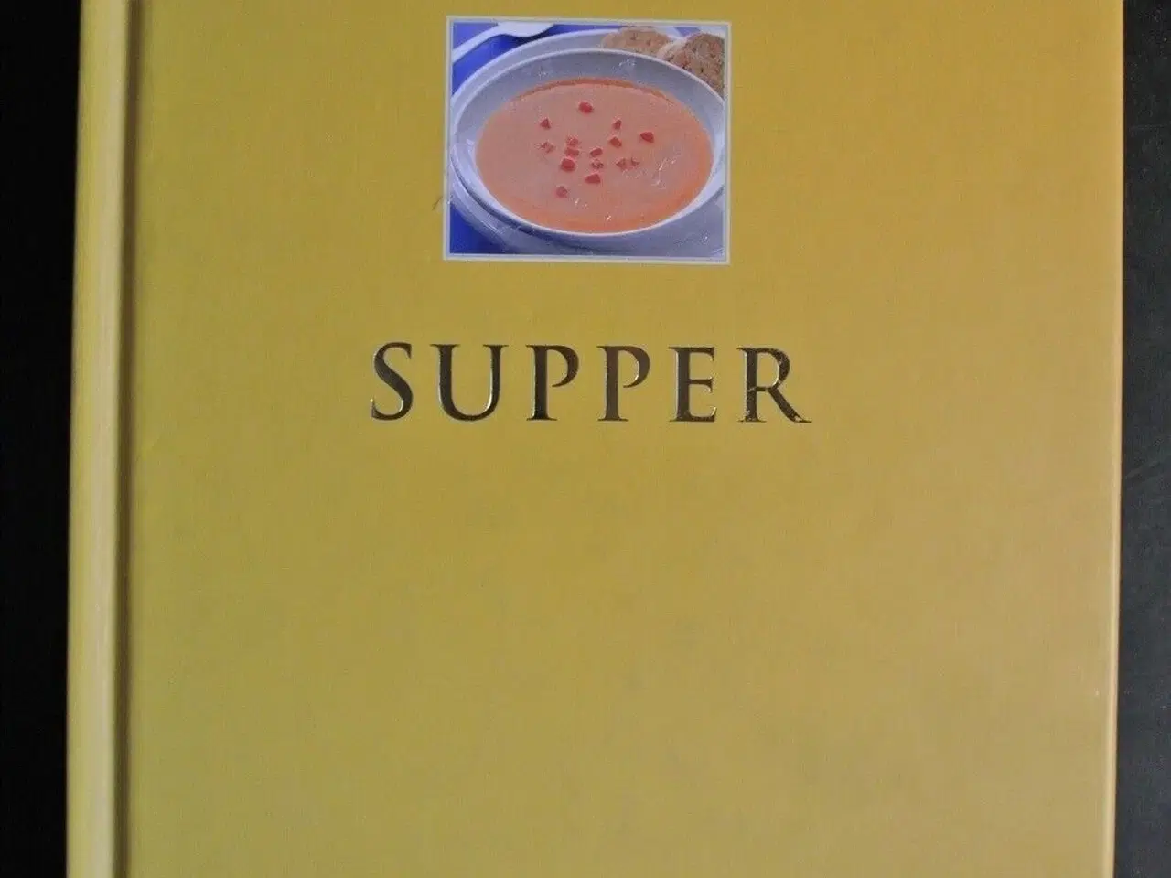Billede 1 - kokkens bog om supper, red. af debra mayhew, emne: