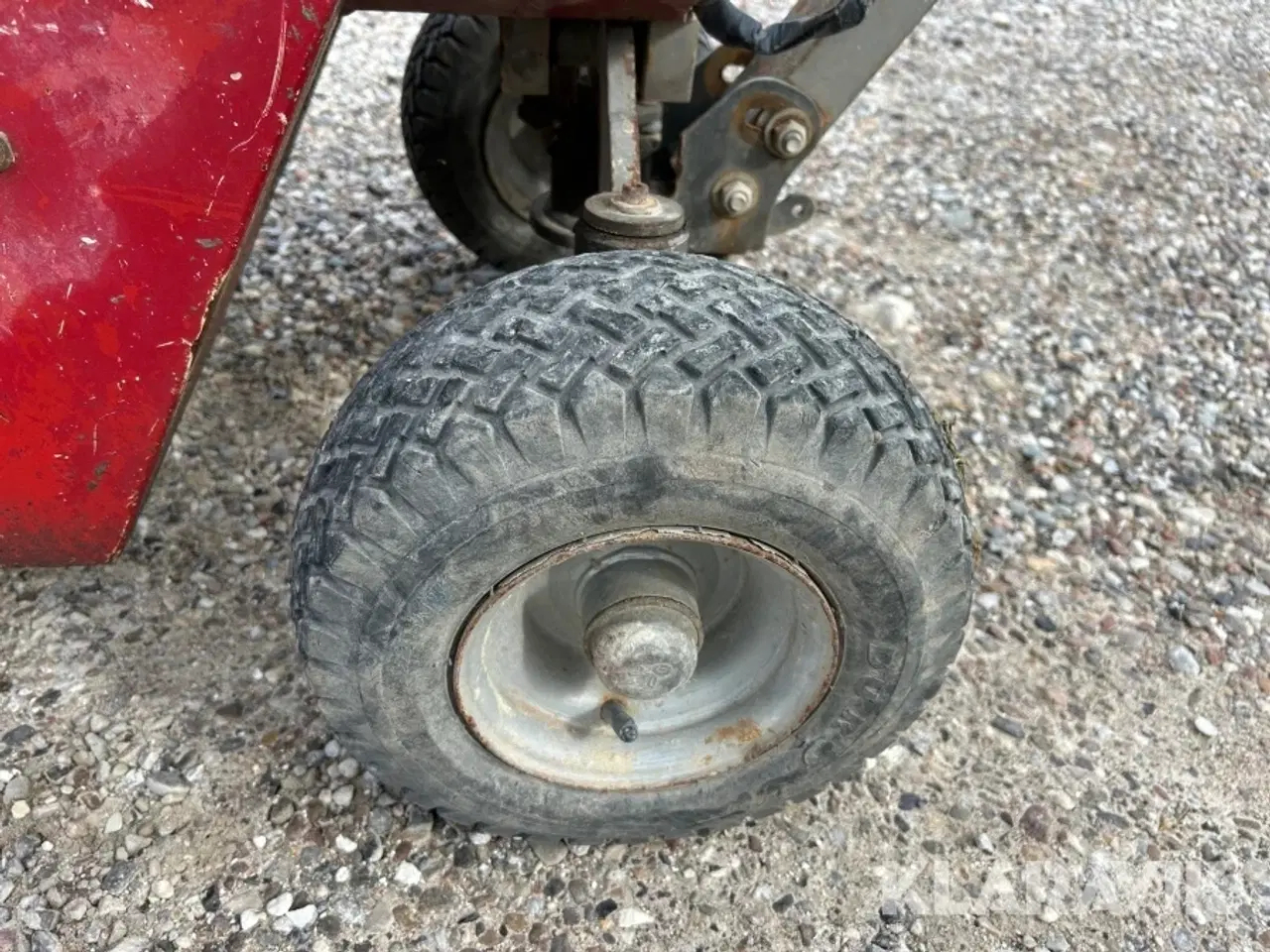 Billede 6 - Motorbør Twinca E-800