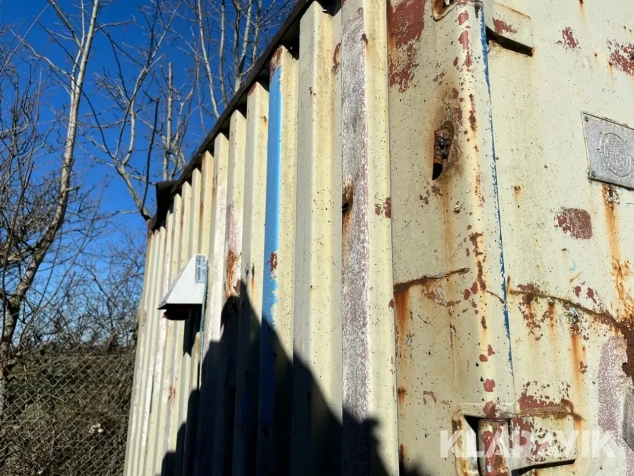 Billede 6 - Container