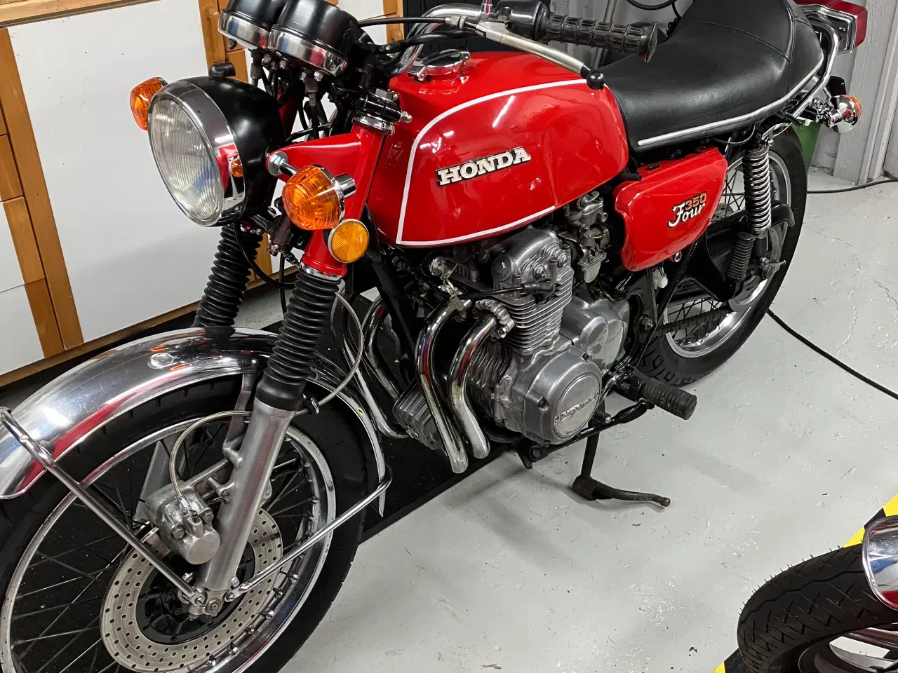 Billede 3 - HONDA 350 FOUR