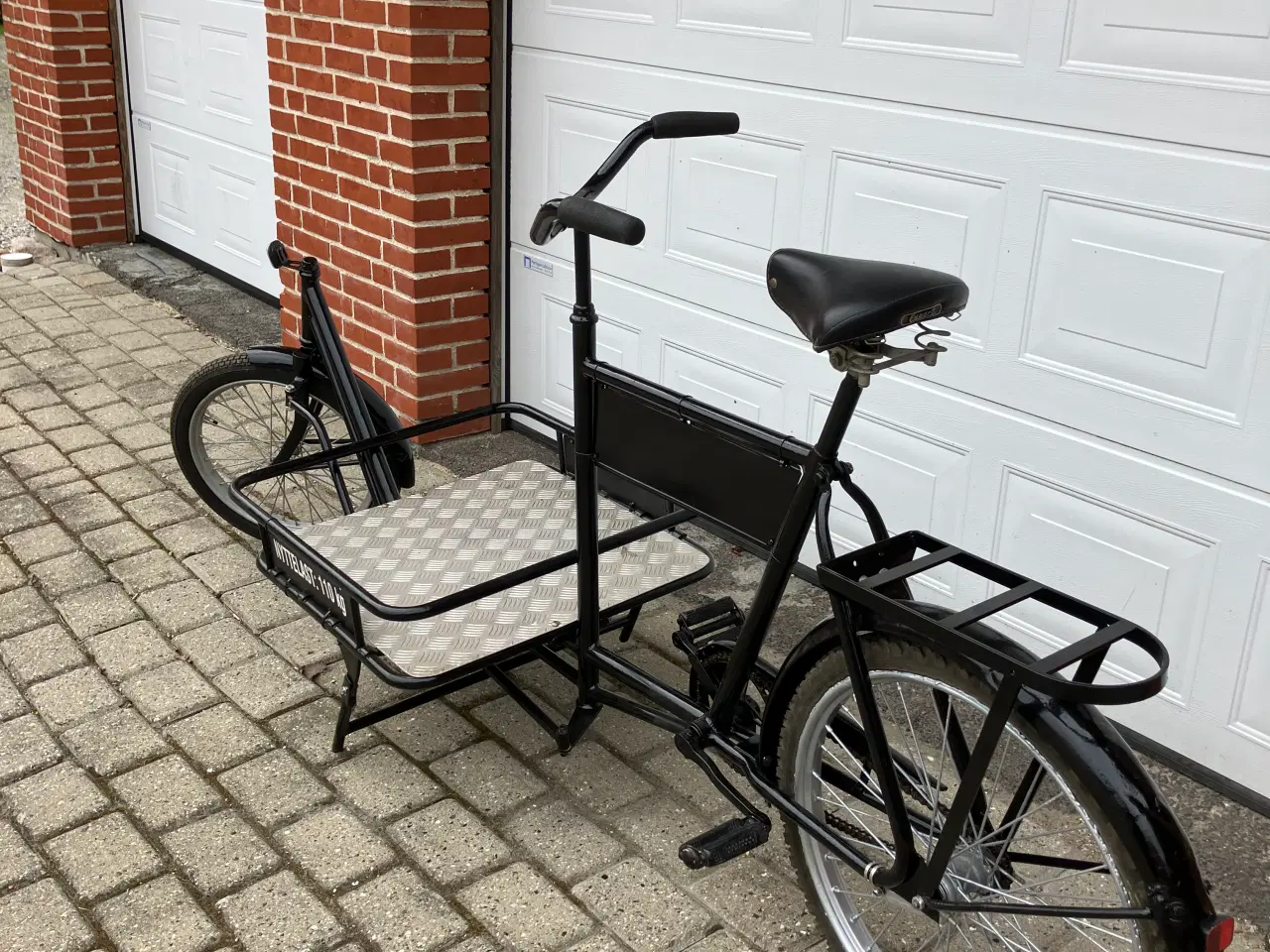 Billede 2 - Long John cykel retro