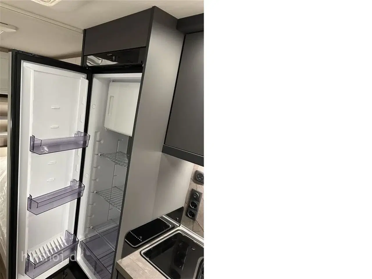 Billede 9 - 2026 - Hobby De Luxe 495 UL   Oplev denne Hobby De Luxe 495 UL 2026 hos Hinshøj Caravan