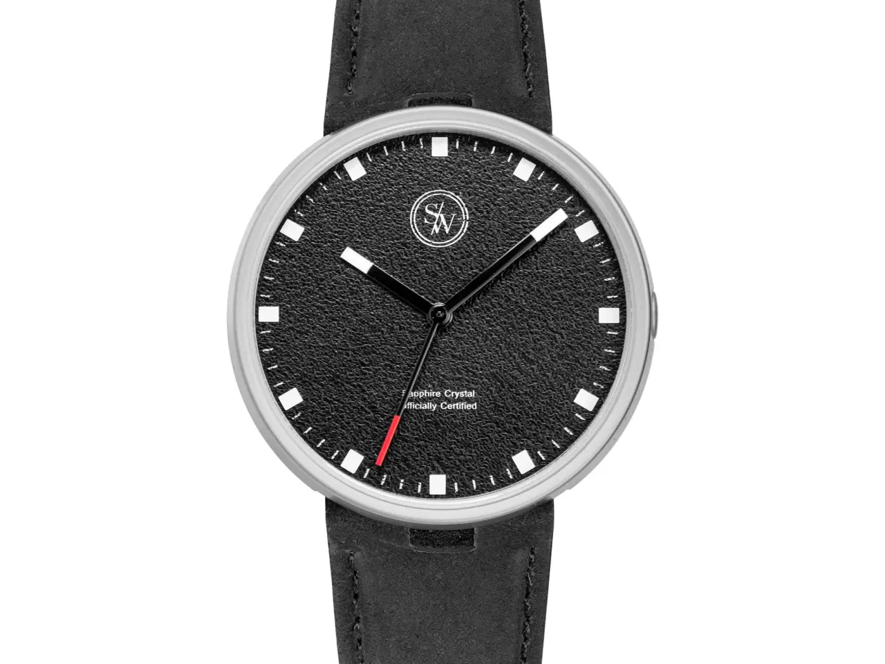Billede 1 - Schmidt Watches Uniqo – Black Limited Edition