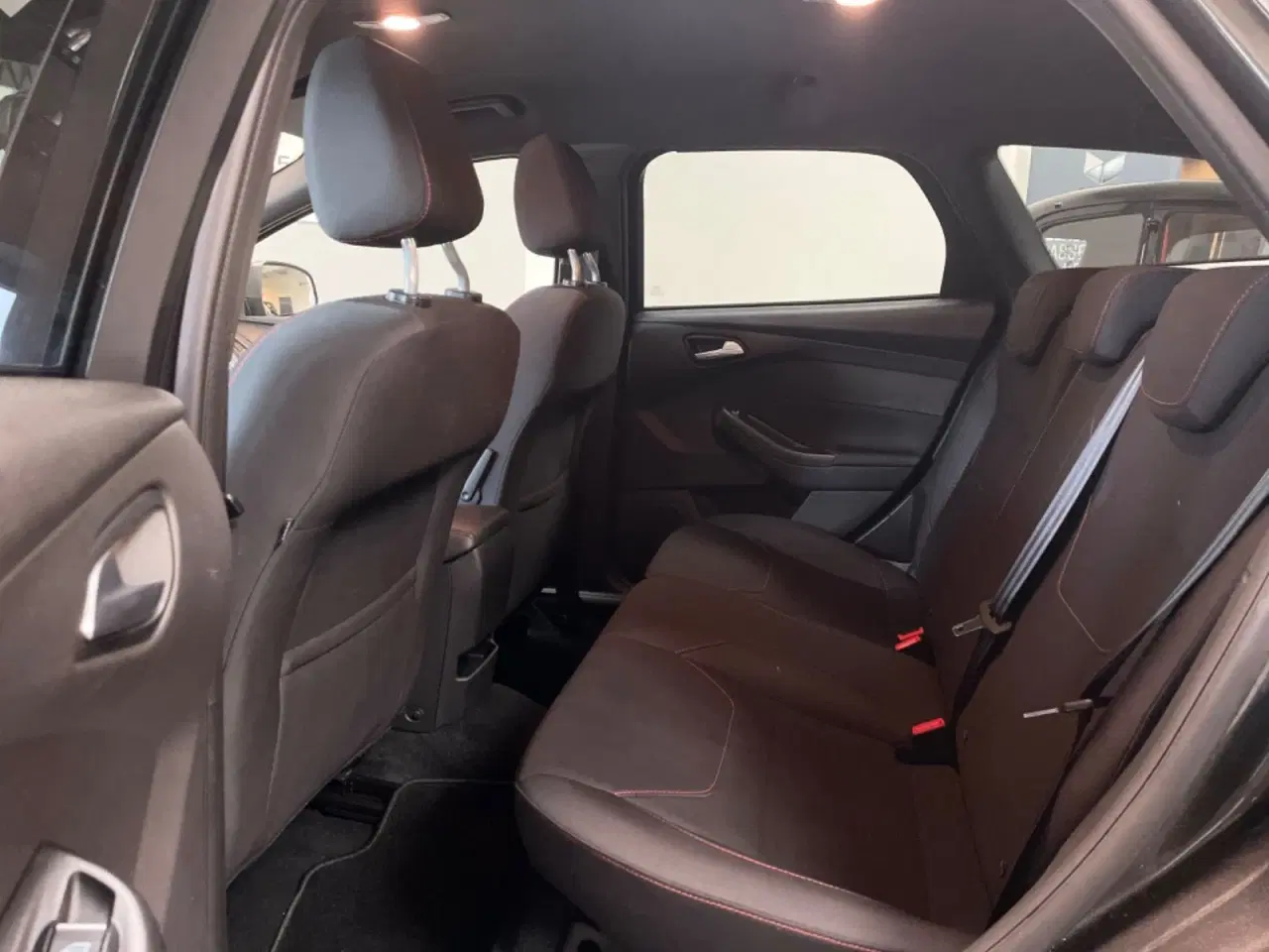 Billede 14 - Ford Focus 1,5 TDCi 120 ST-Line stc. aut.