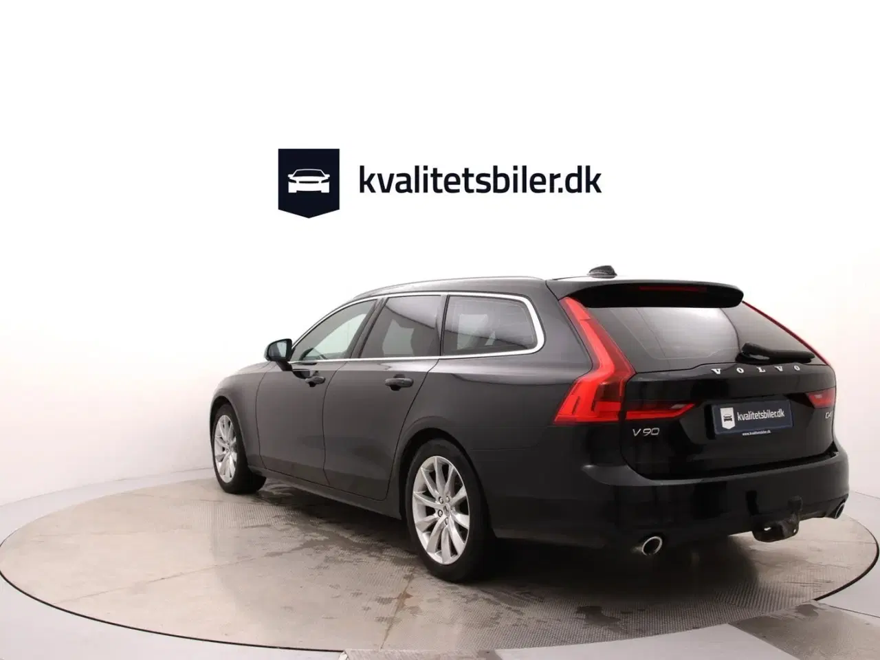 Billede 3 - Volvo V90 2,0 D4 190 Momentum aut.