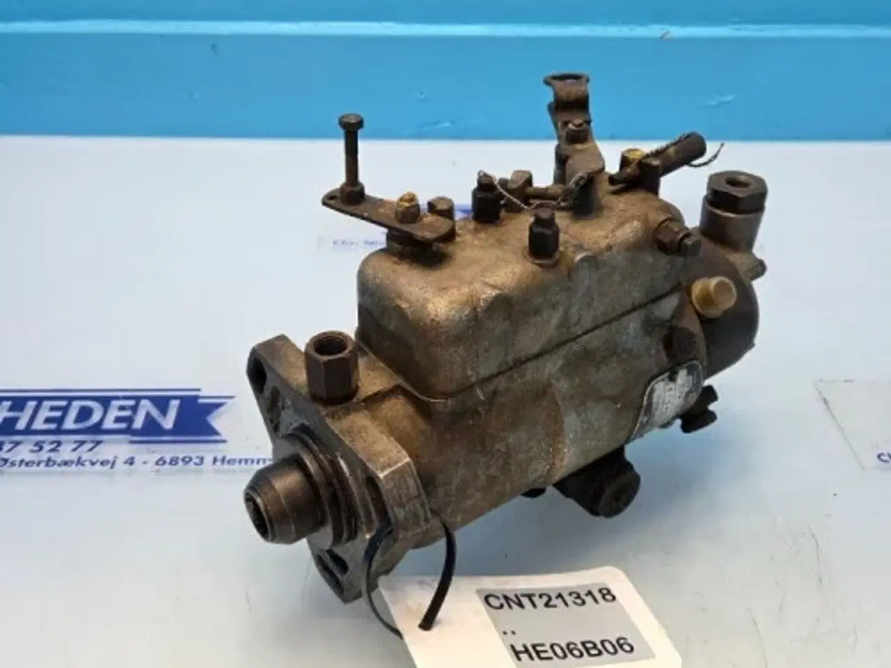 Billede 14 - CAV Brændstofpumpe 3249F750