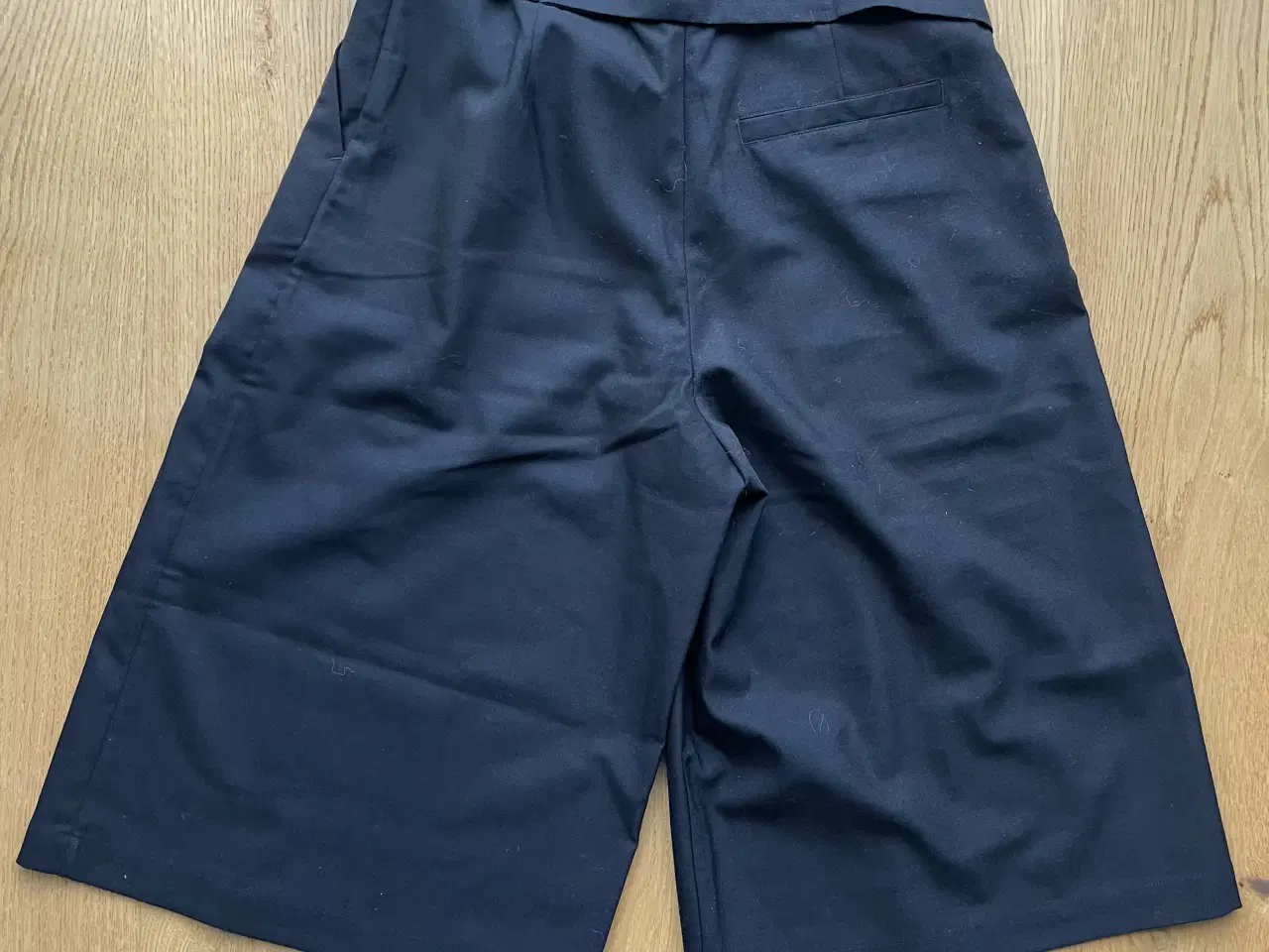 Billede 2 - Designers Remix lange uldshorts