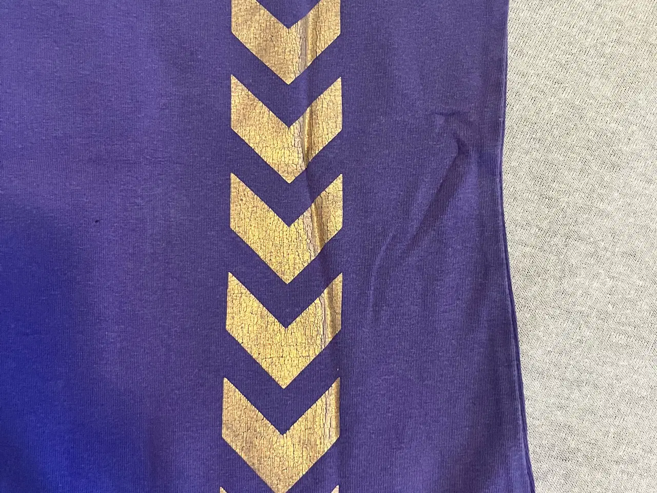 Billede 4 - T-shirts fra Hummel