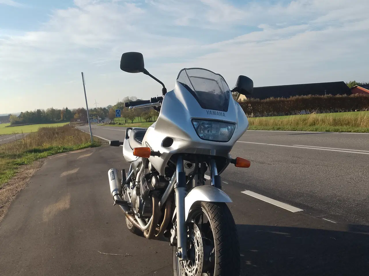 Billede 1 - Yamaha XJ600 