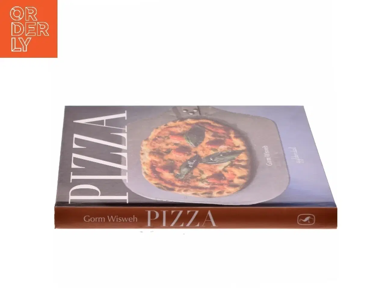 Billede 2 - Pizza af Gorm Wisweh (Bog)