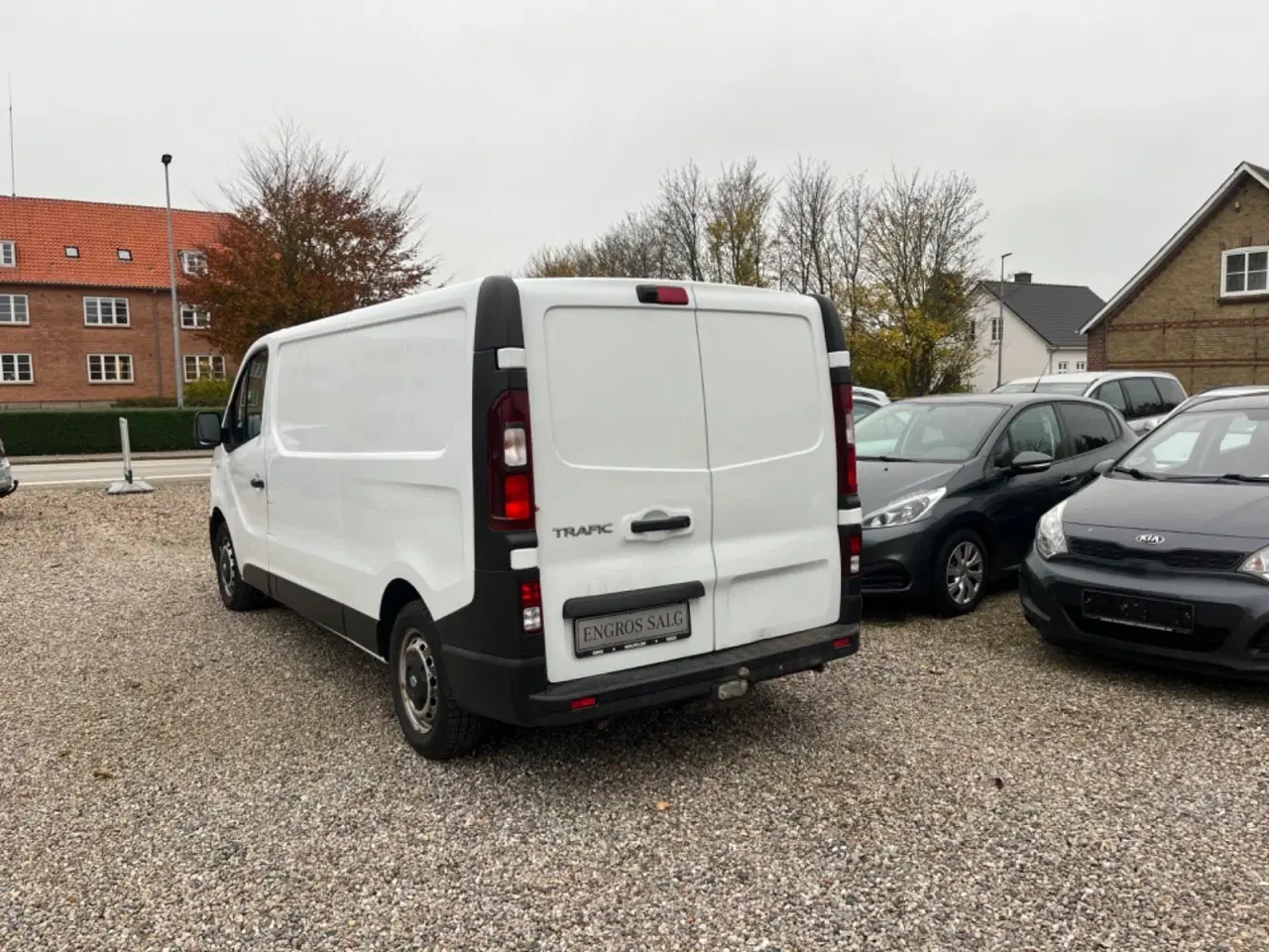 Billede 2 - Renault Trafic T29 1,6 dCi 90 L2H1