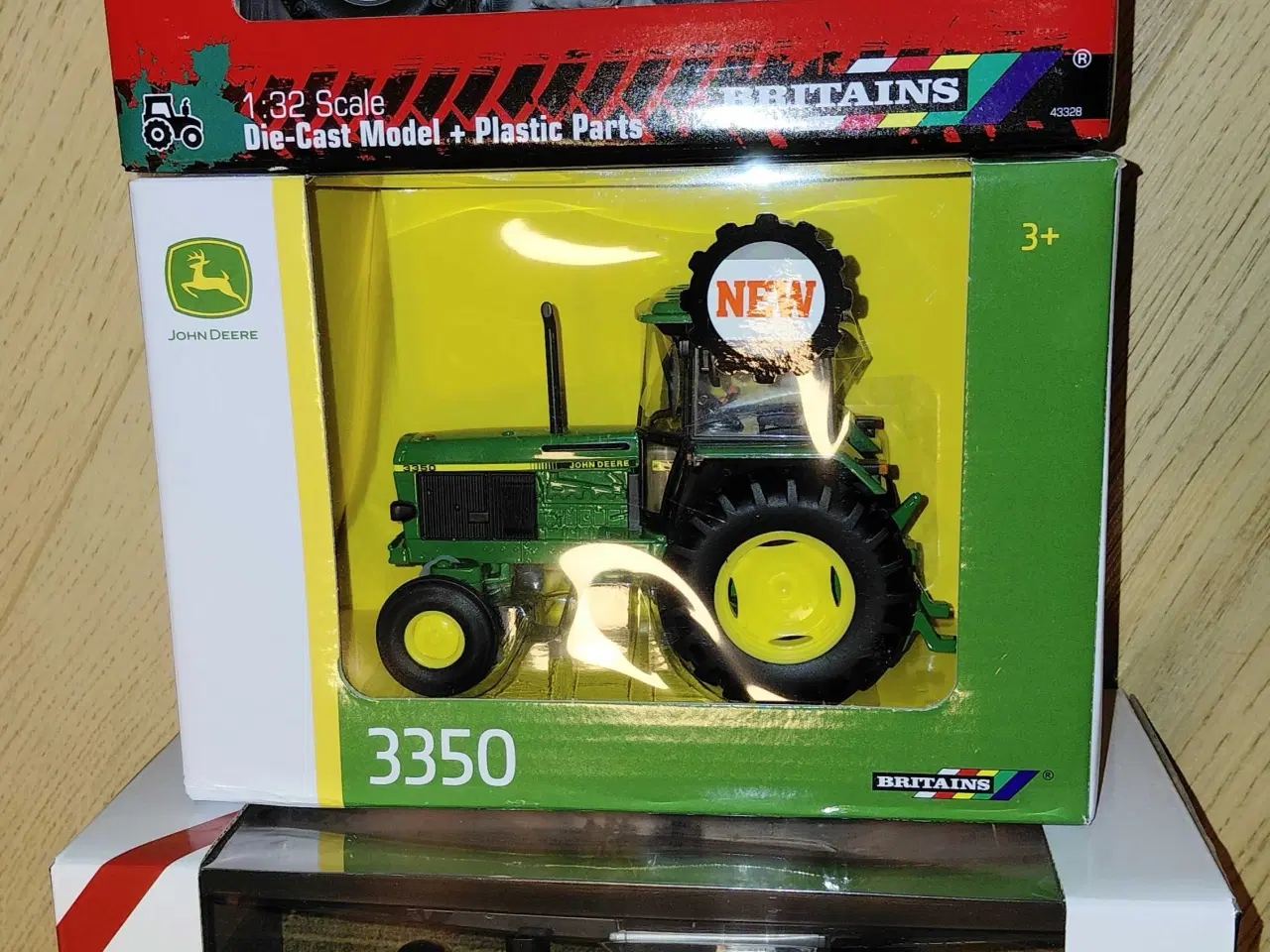 Billede 6 - Modeltraktor Limited Edition