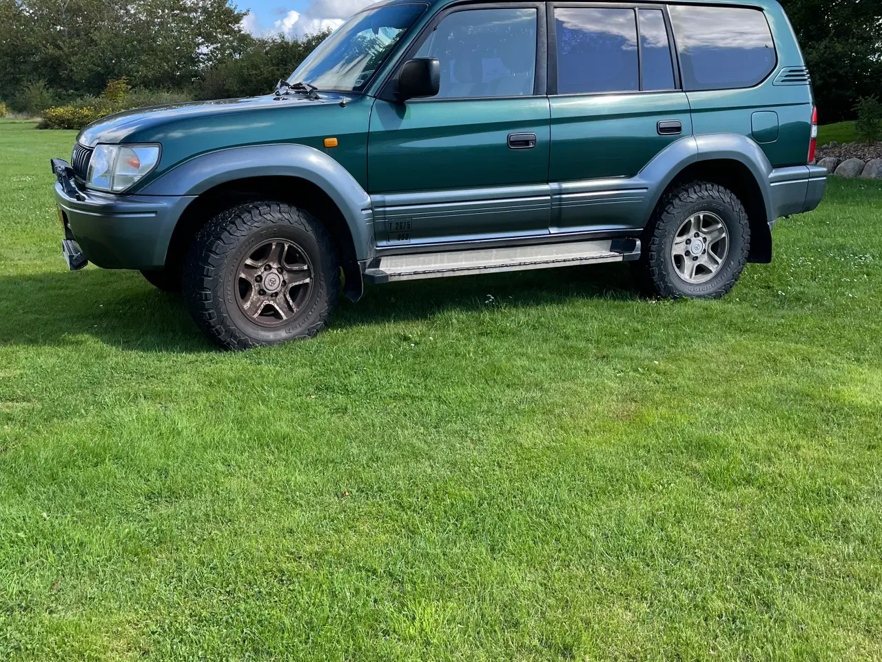 Billede 3 - Toyota Landcruiser 