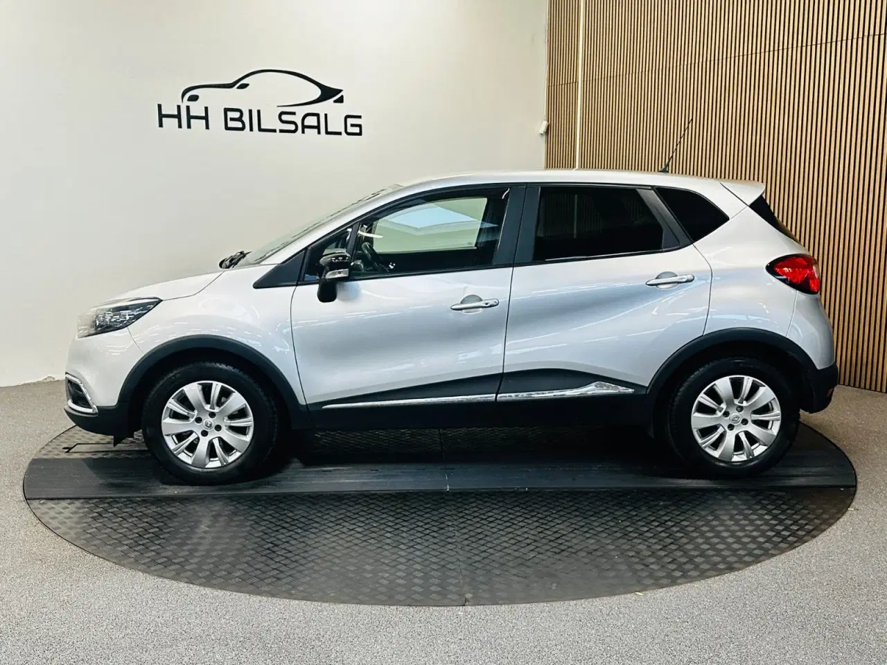 Billede 8 - Renault Captur 1,2 TCe 120 Expression EDC