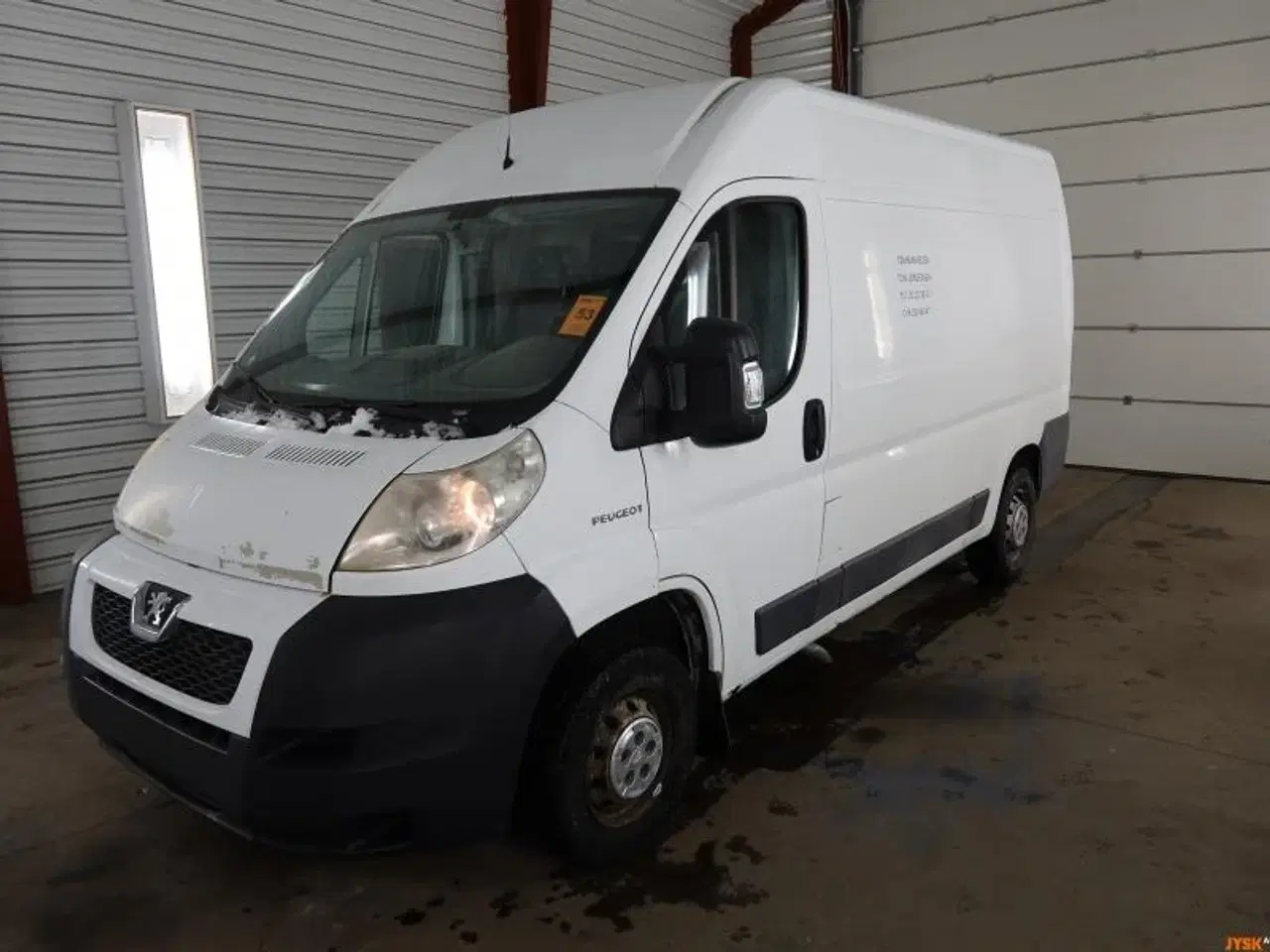 Billede 1 - Registreringsatt