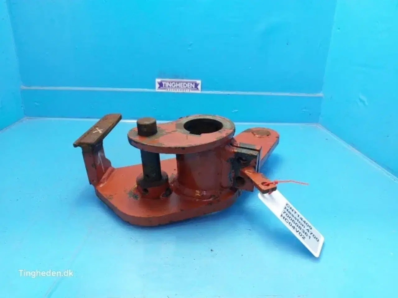 Billede 3 - Hesston 4700 Arm 700608361