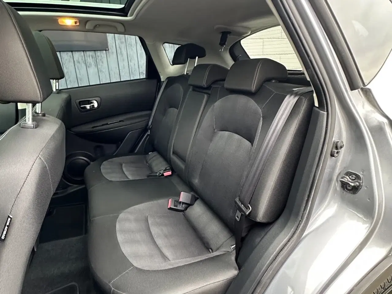 Billede 13 - Nissan Qashqai 1,5 dCi 110 Tekna