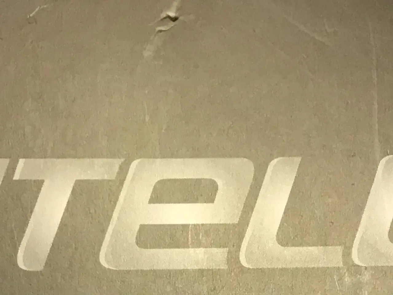 Billede 1 - Rensemaskine.