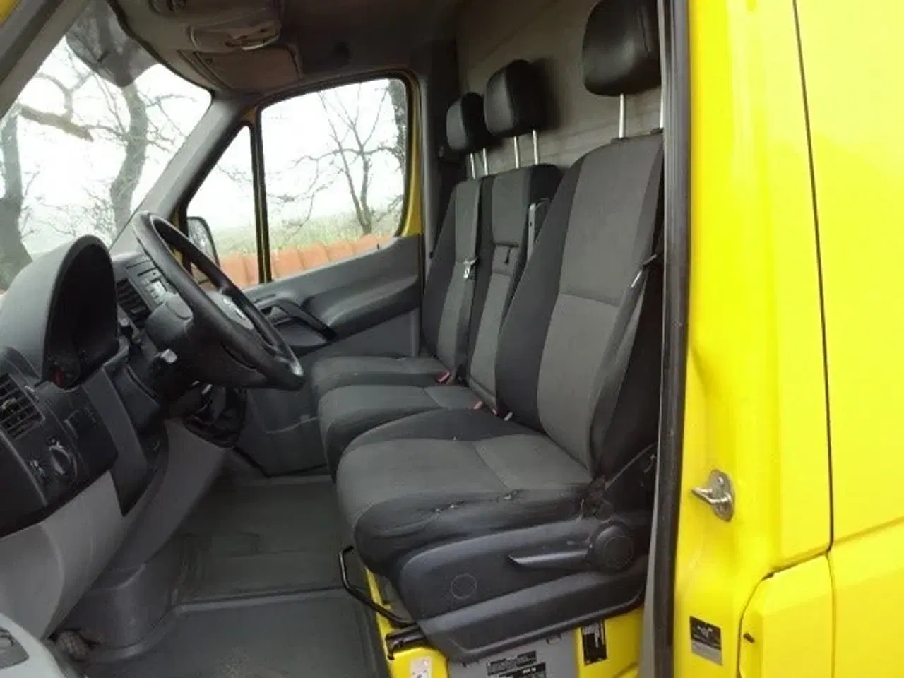 Billede 5 - VW Crafter 2,0 TDi 136 Kassevogn M