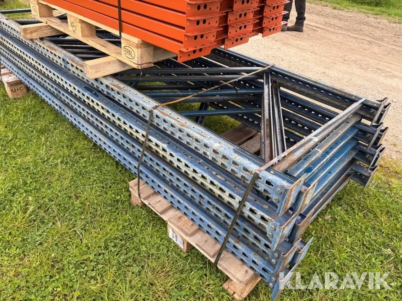 Billede 6 - Pallereol 7 stiger