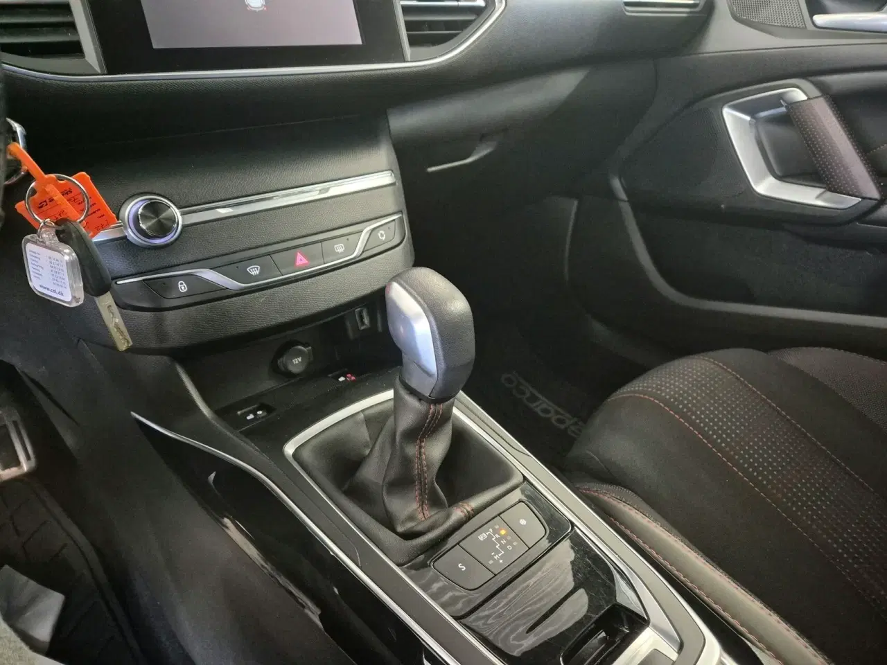 Billede 12 - Peugeot 308 SW 1,6 BlueHDi GT Line EAT6 120HK Stc 6g Aut.