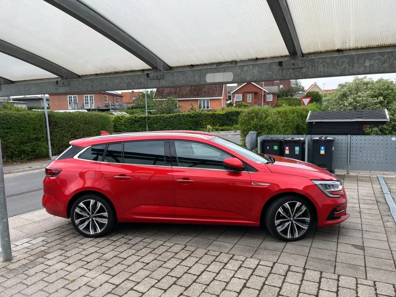 Billede 4 - Renault Megane IV 1,6 E-Tech Intens Sport Tourer