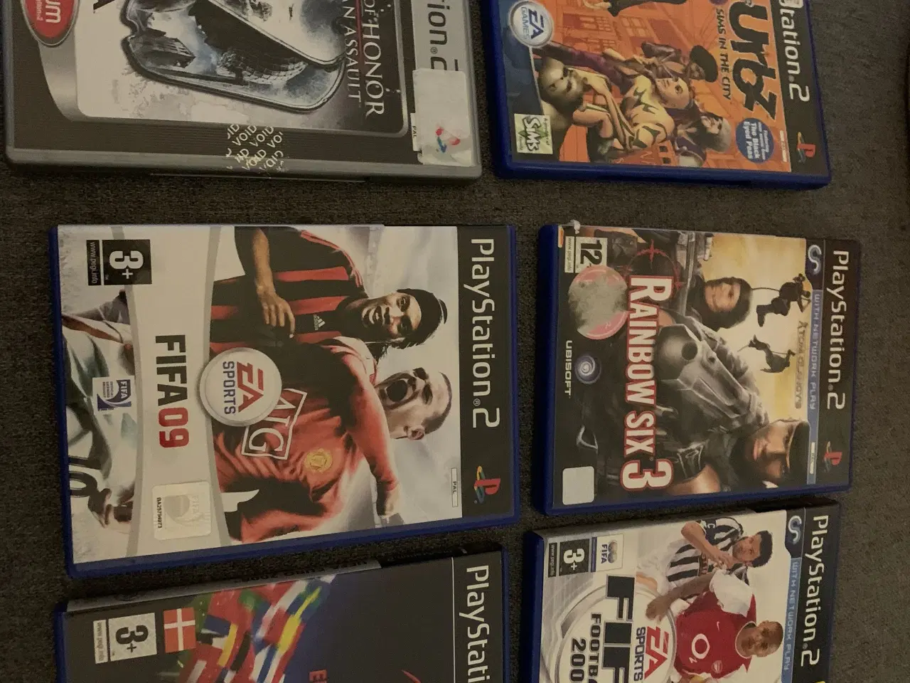 Billede 2 - Spil til playstation 2