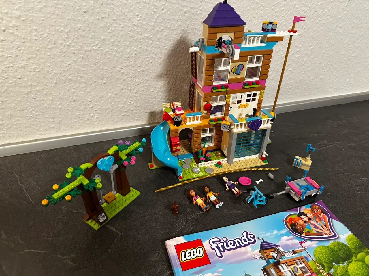 Billede 2 - LEGO Friends 41340 Friendship House