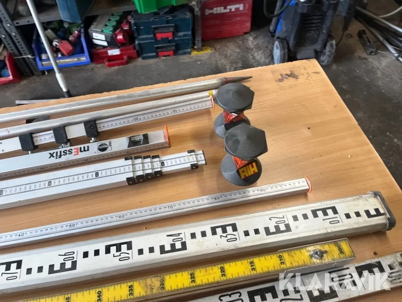 Billede 7 - Diverse måleudstyr