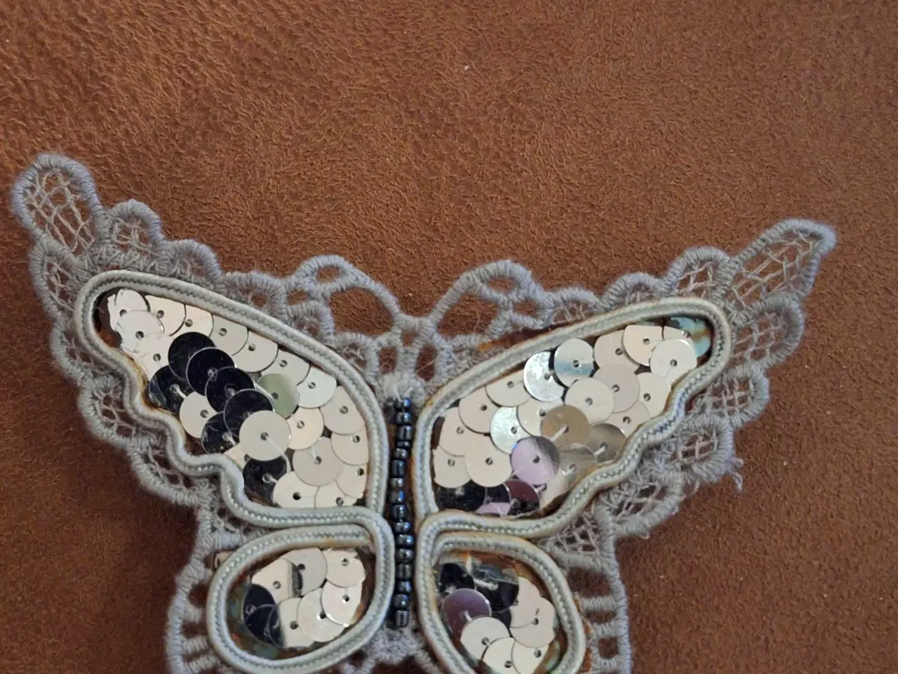 Billede 2 - Broche/hårpynt 