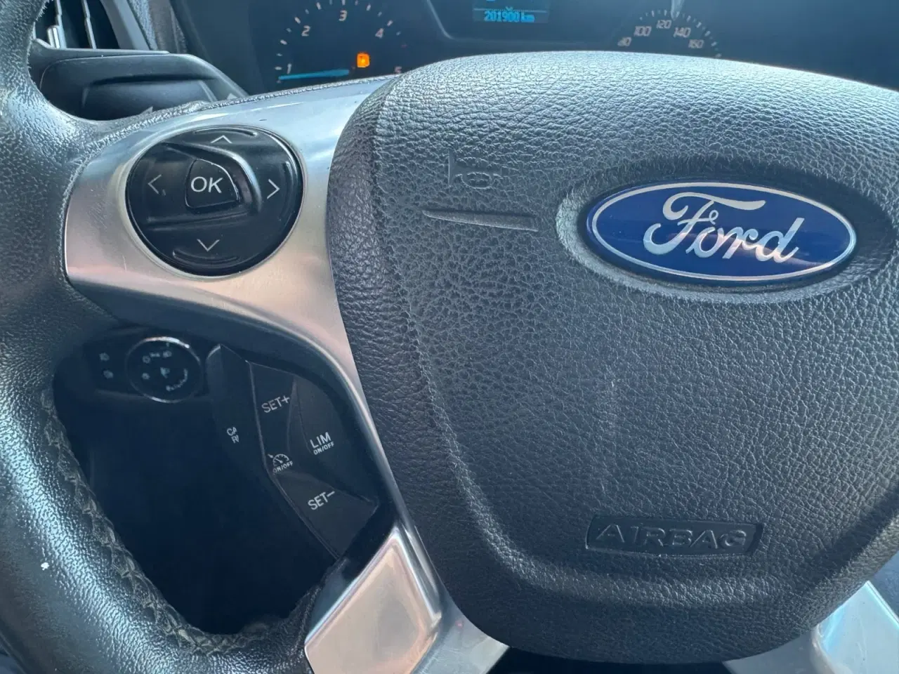 Billede 5 - Ford Transit Connect 1,6 TDCi 95 Trend lang