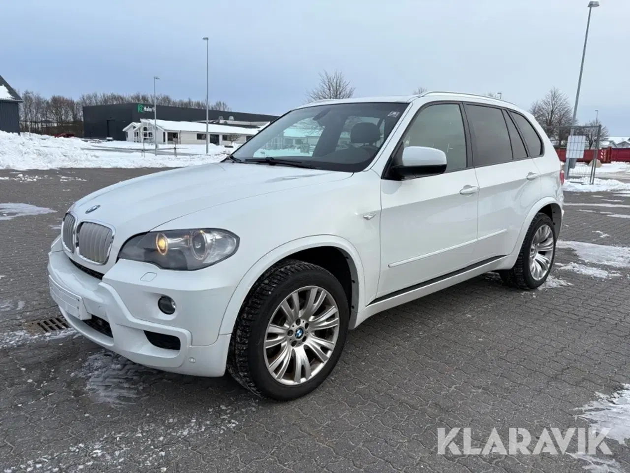 Billede 1 - Personbil BMW X5 XDRIVE35D