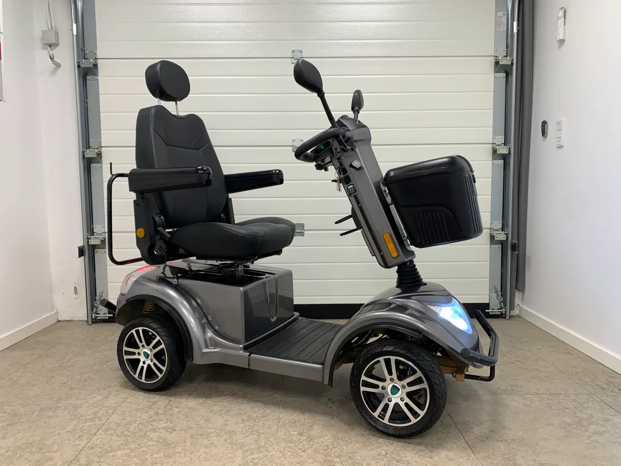 Billede 1 - El Scooter LM 500