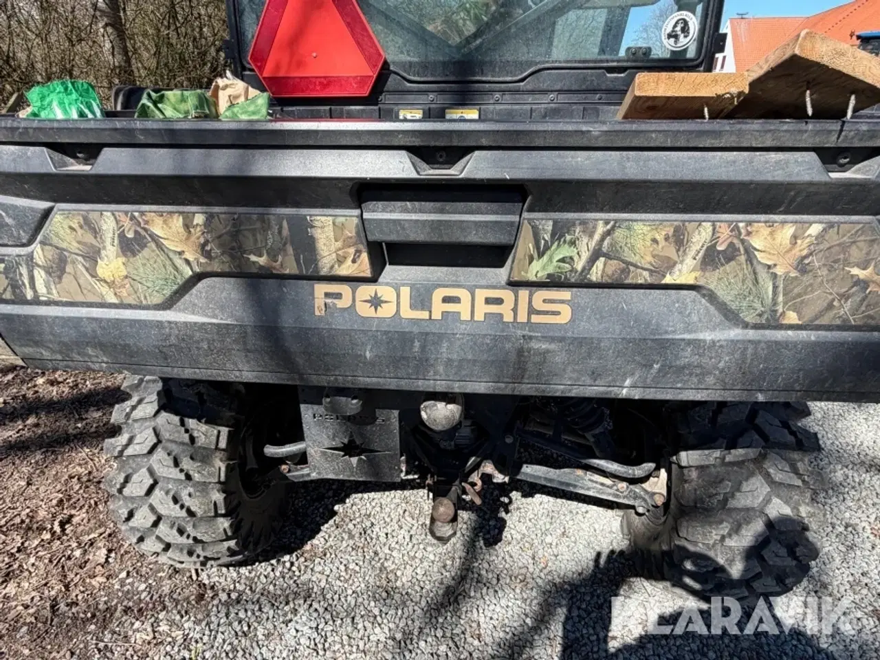 Billede 7 - UTV Polaris Ranger  XP 1000