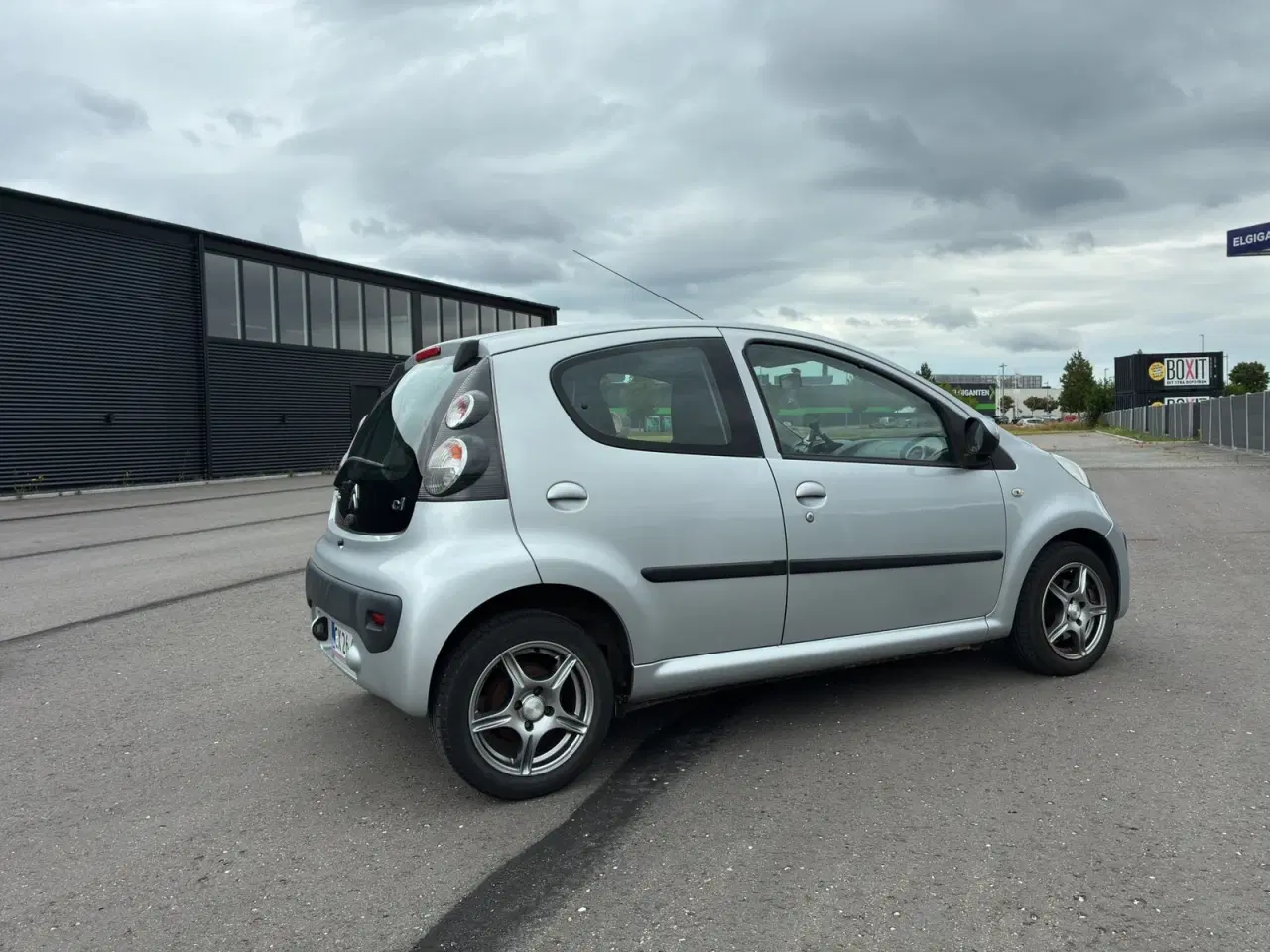 Billede 5 - Citroën C1 1,0i Seduction