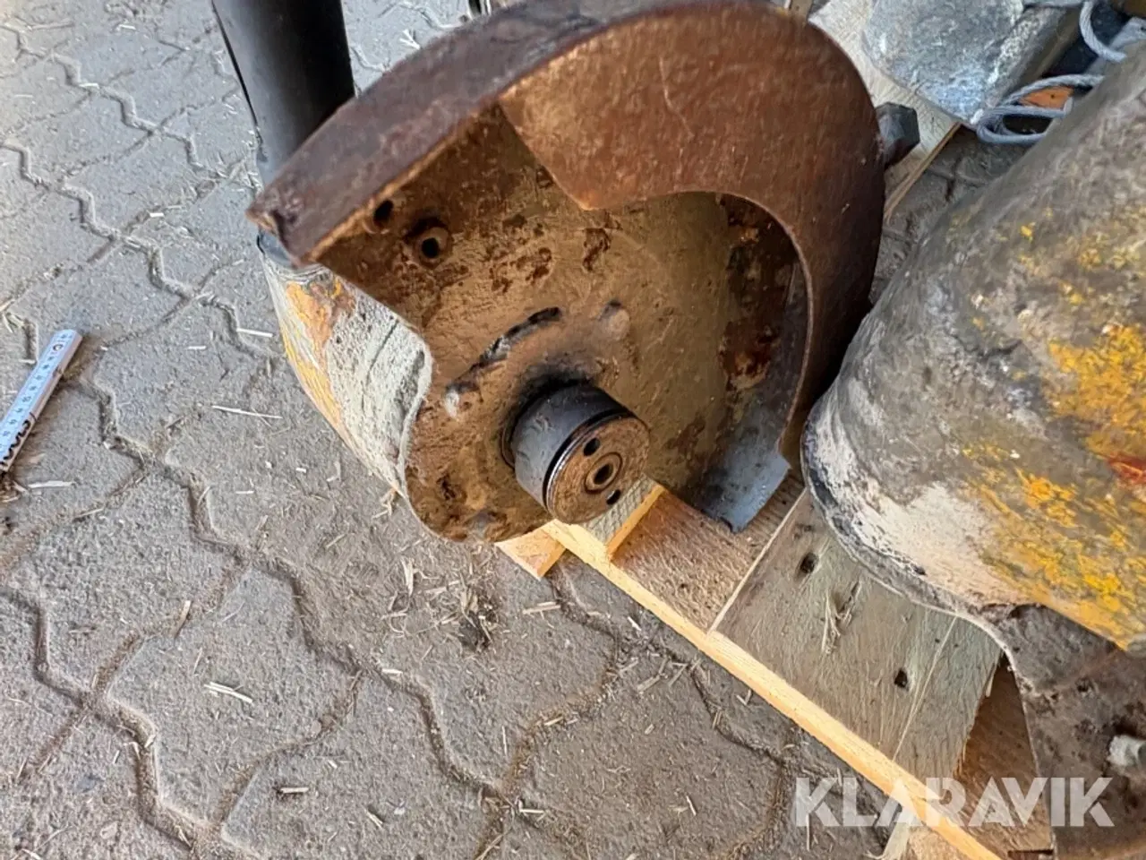 Billede 11 - Bjergboremaskiner og skæremaskiner Atlas Copco Comet
